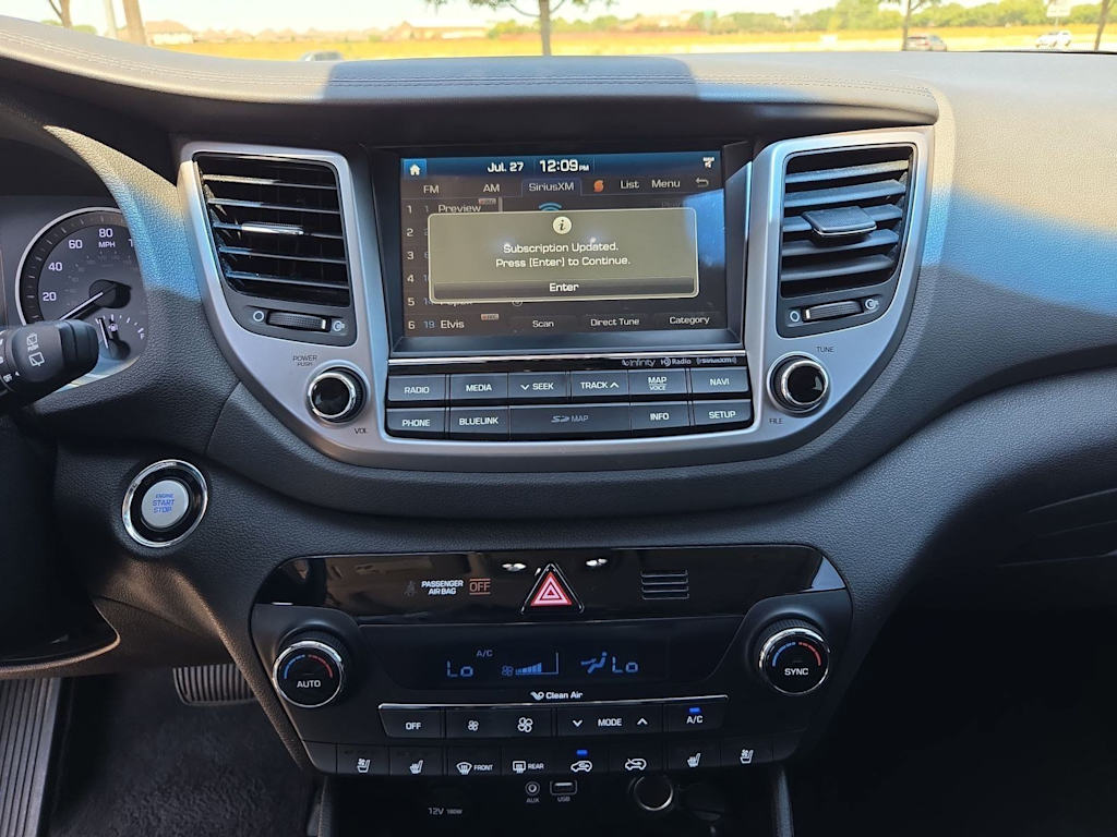 Thumbnail: 2017 Hyundai Tucson - 14