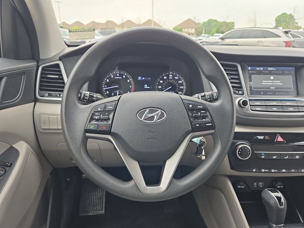 Thumbnail: 2018 Hyundai Tucson - 13
