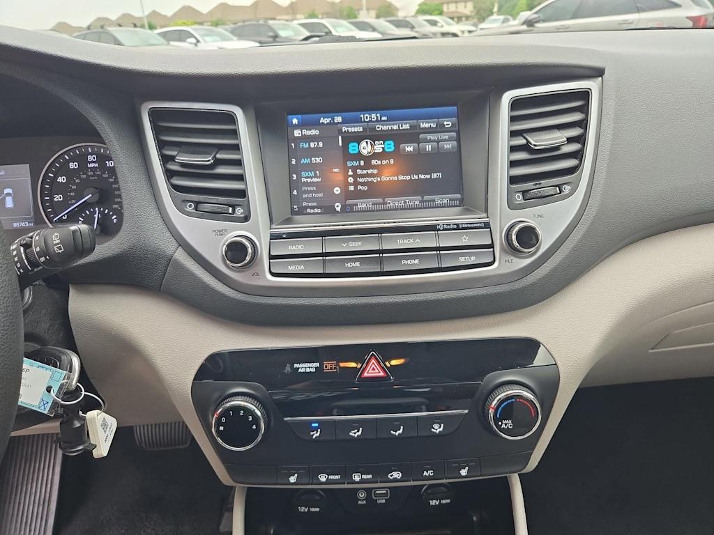 Thumbnail: 2018 Hyundai Tucson - 14