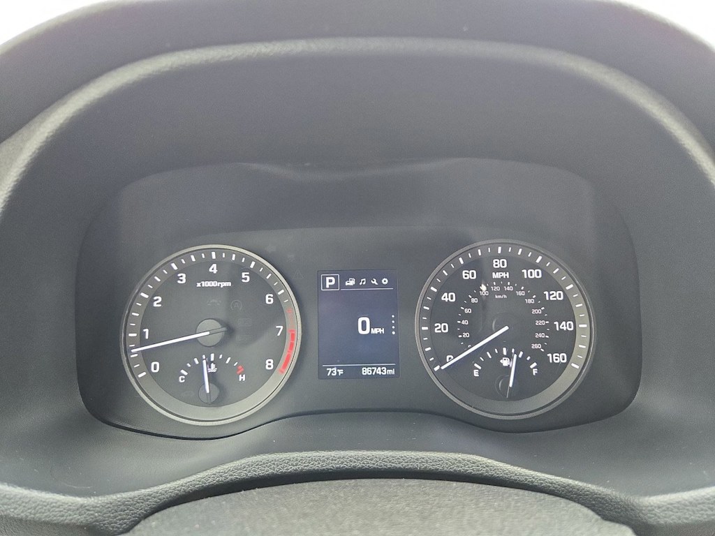 Thumbnail: 2018 Hyundai Tucson - 31