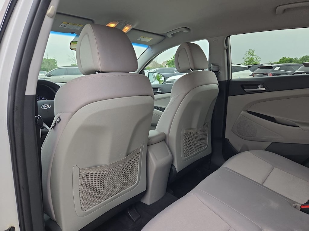 Thumbnail: 2018 Hyundai Tucson - 12