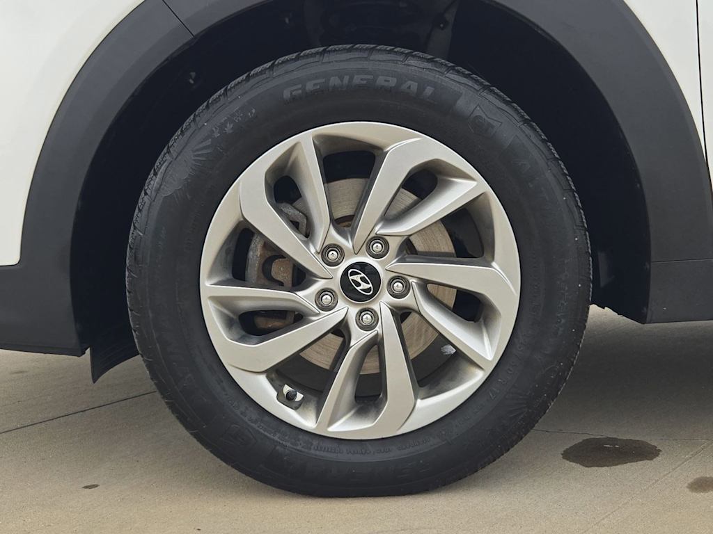 Thumbnail: 2018 Hyundai Tucson - 8