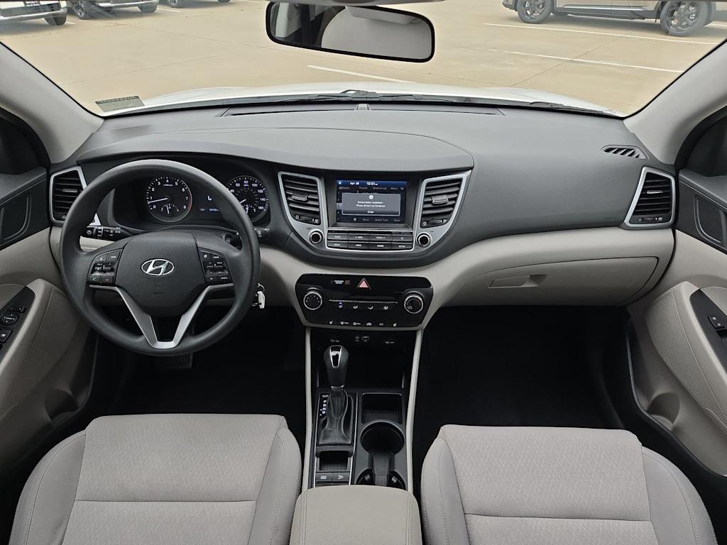 Thumbnail: 2018 Hyundai Tucson - 9