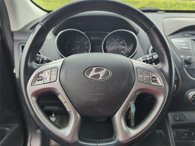 2015 Hyundai Tucson SE 14