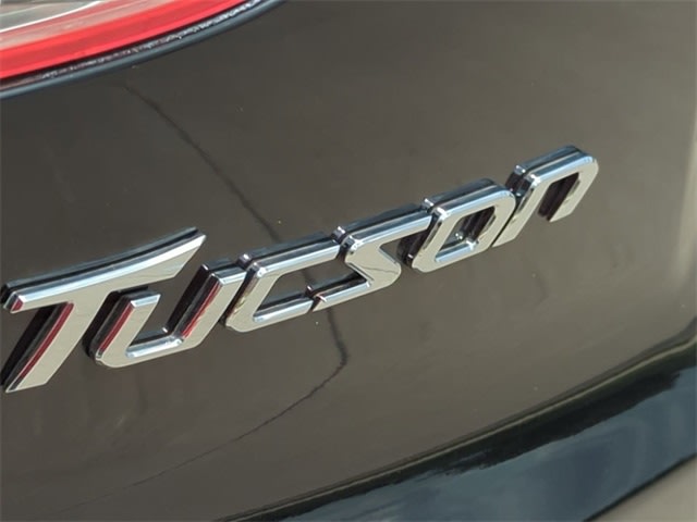 2015 Hyundai Tucson SE 7