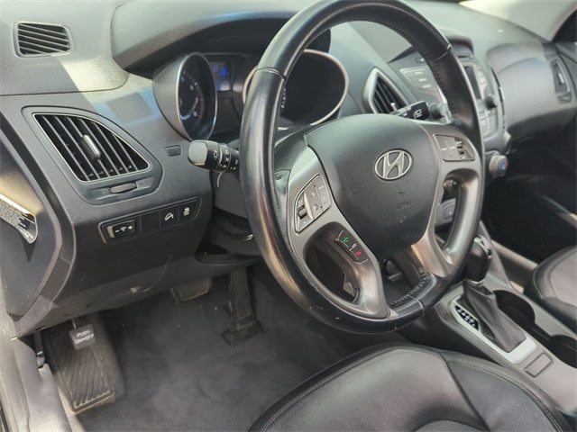 2015 Hyundai Tucson SE 2