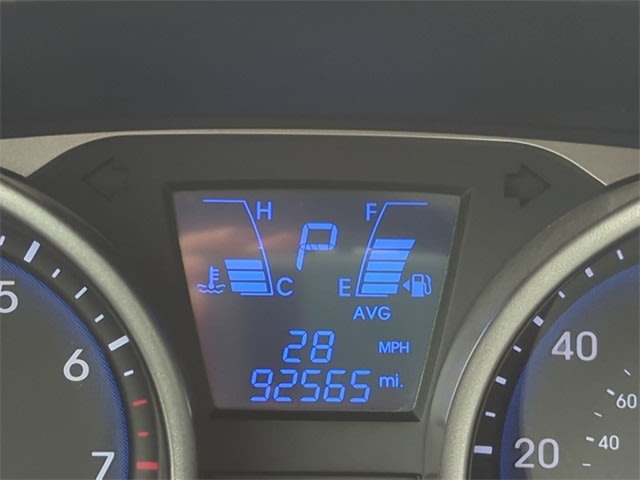 2015 Hyundai Tucson SE 17