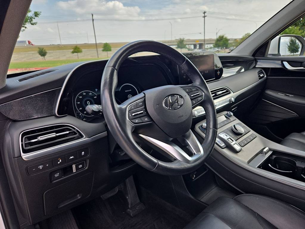 Thumbnail: 2021 Hyundai Palisade - 2