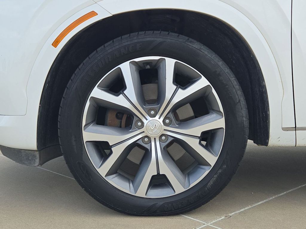 Thumbnail: 2021 Hyundai Palisade - 8
