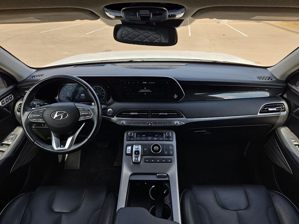 Thumbnail: 2021 Hyundai Palisade - 9