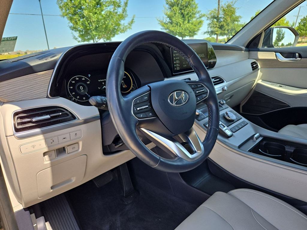 Thumbnail: 2022 Hyundai Palisade - 2