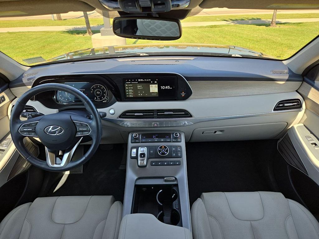 Thumbnail: 2022 Hyundai Palisade - 9