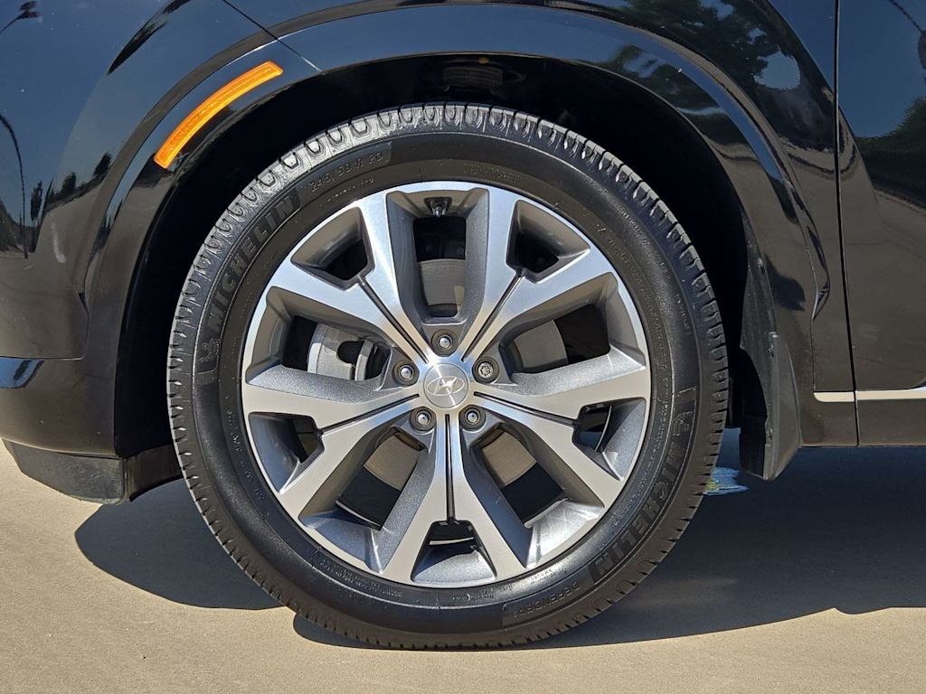 Thumbnail: 2022 Hyundai Palisade - 8
