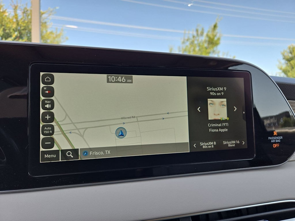 Thumbnail: 2022 Hyundai Palisade - 32