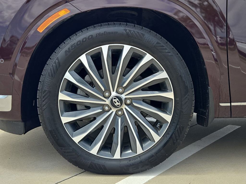 Thumbnail: 2023 Hyundai Palisade - 8