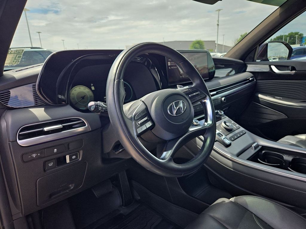Thumbnail: 2023 Hyundai Palisade - 2
