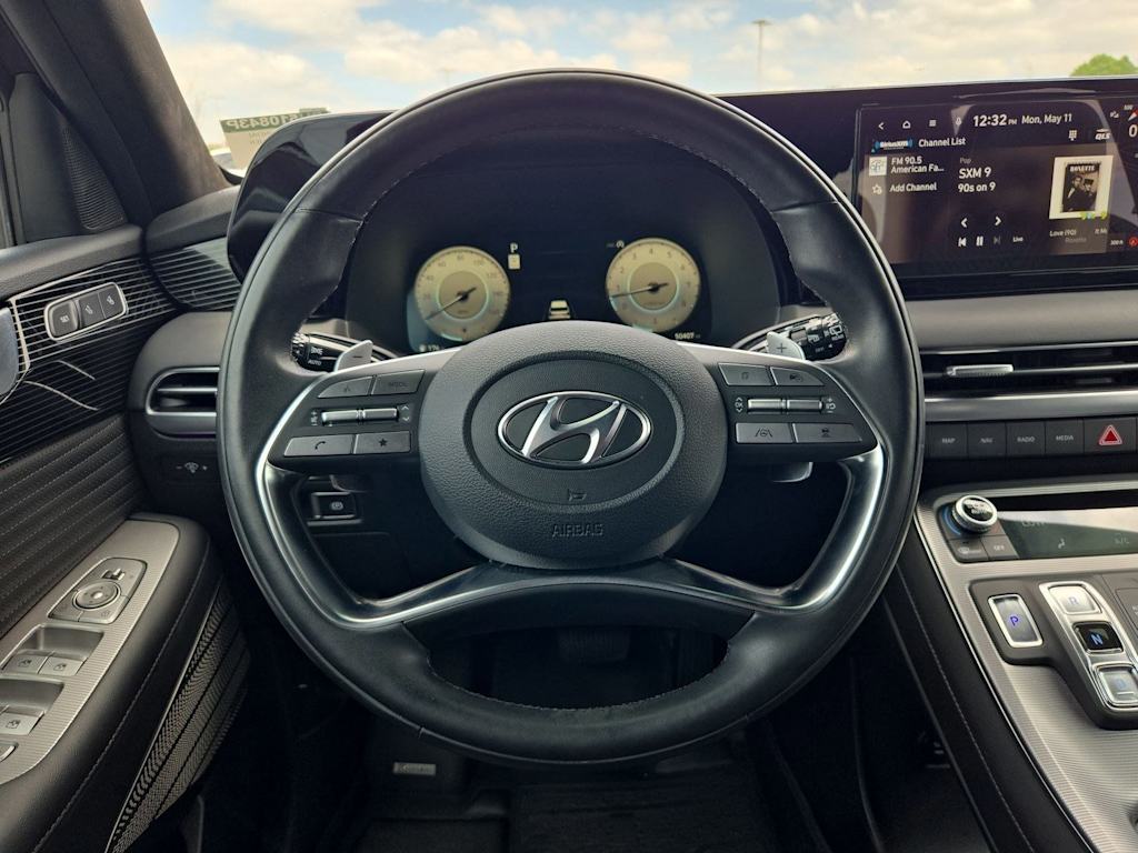 Thumbnail: 2023 Hyundai Palisade - 13