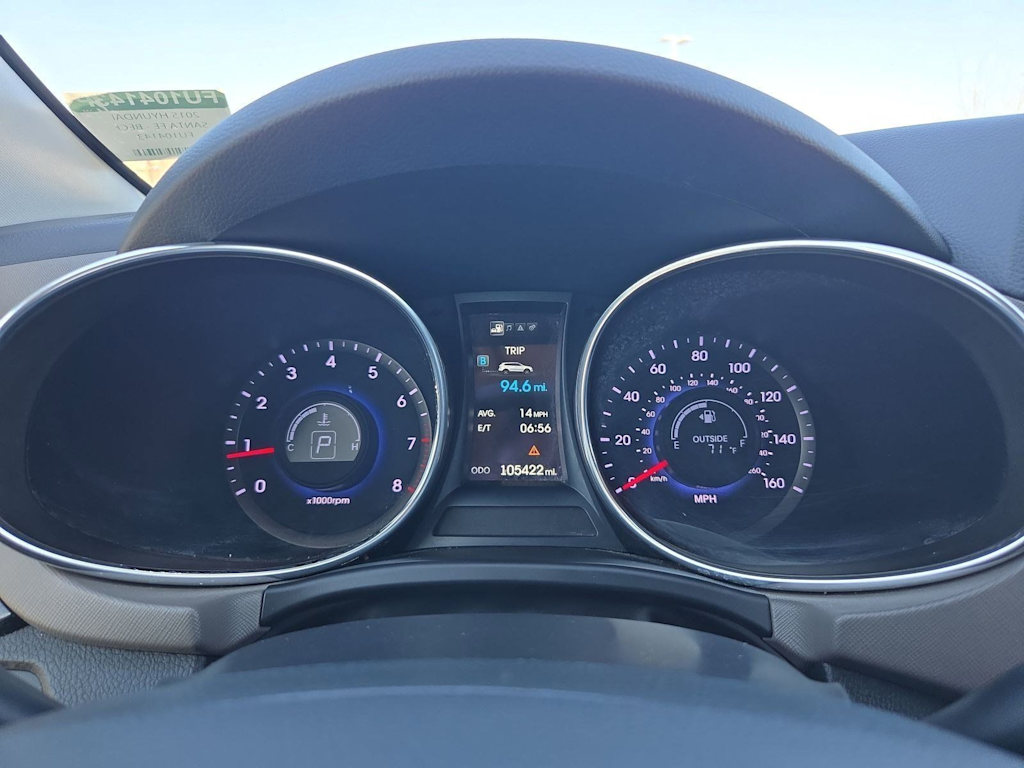 Thumbnail: 2015 Hyundai Santa Fe - 15