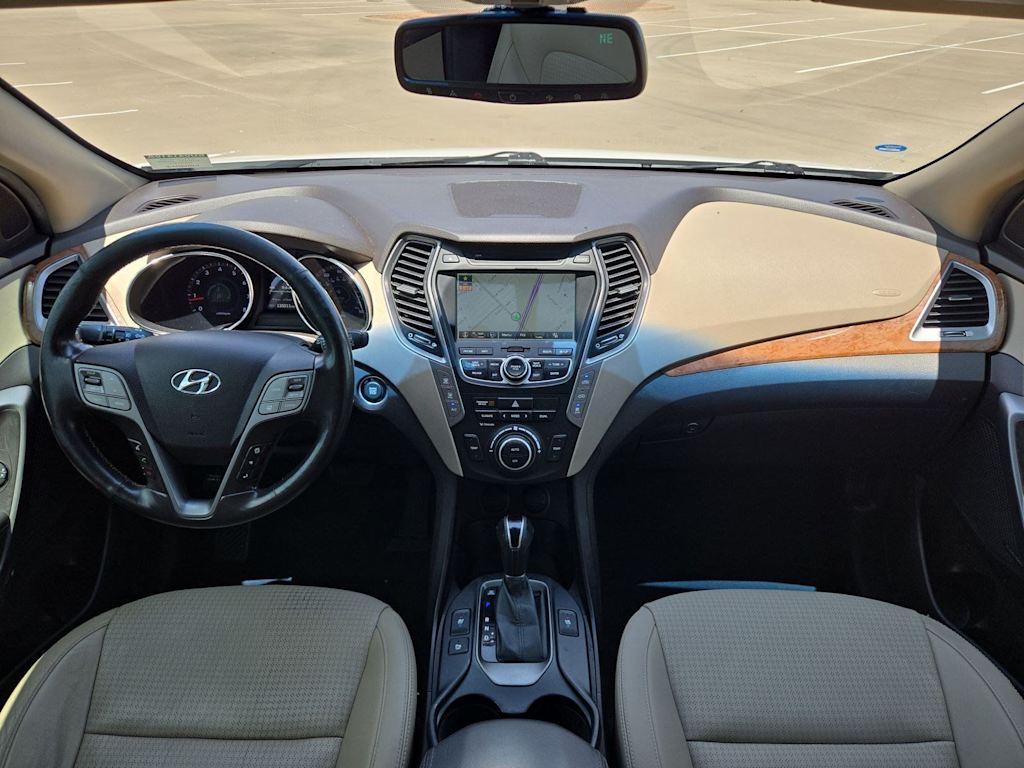 Thumbnail: 2014 Hyundai Santa Fe - 9