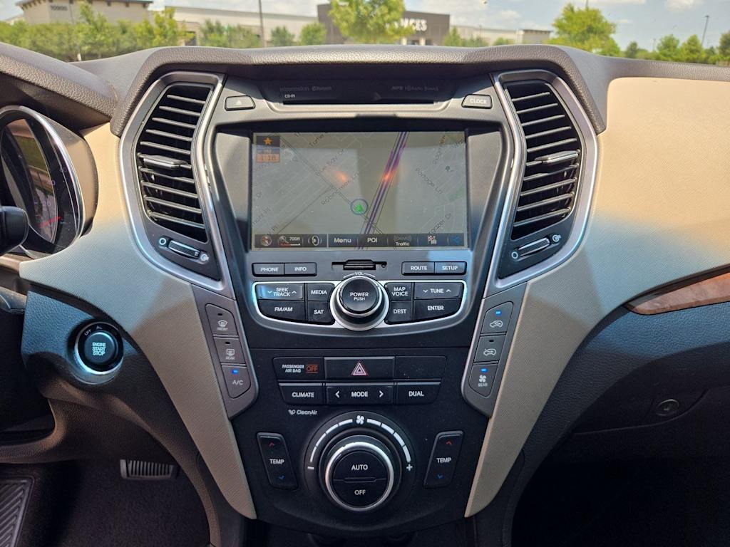 Thumbnail: 2014 Hyundai Santa Fe - 14