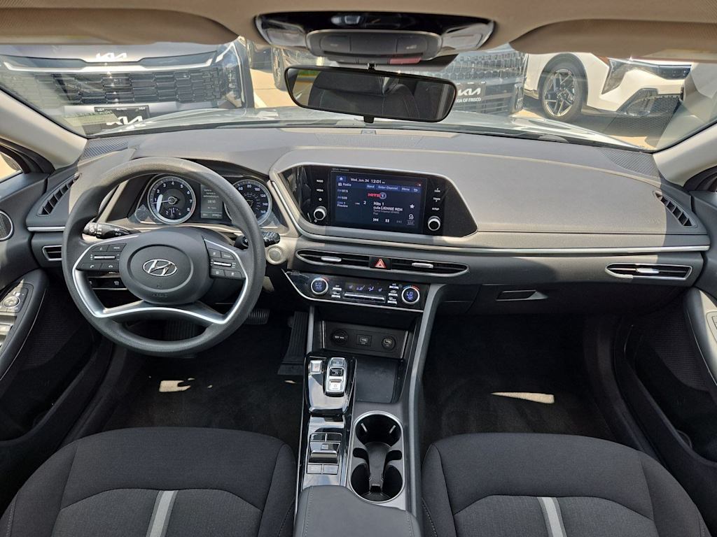 Thumbnail: 2022 Hyundai Sonata - 9