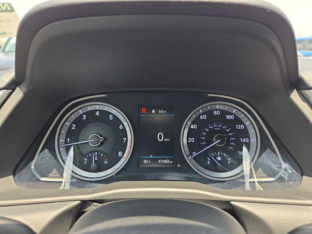 Thumbnail: 2022 Hyundai Sonata - 16