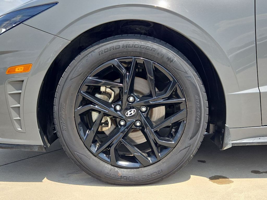 Thumbnail: 2022 Hyundai Sonata - 8