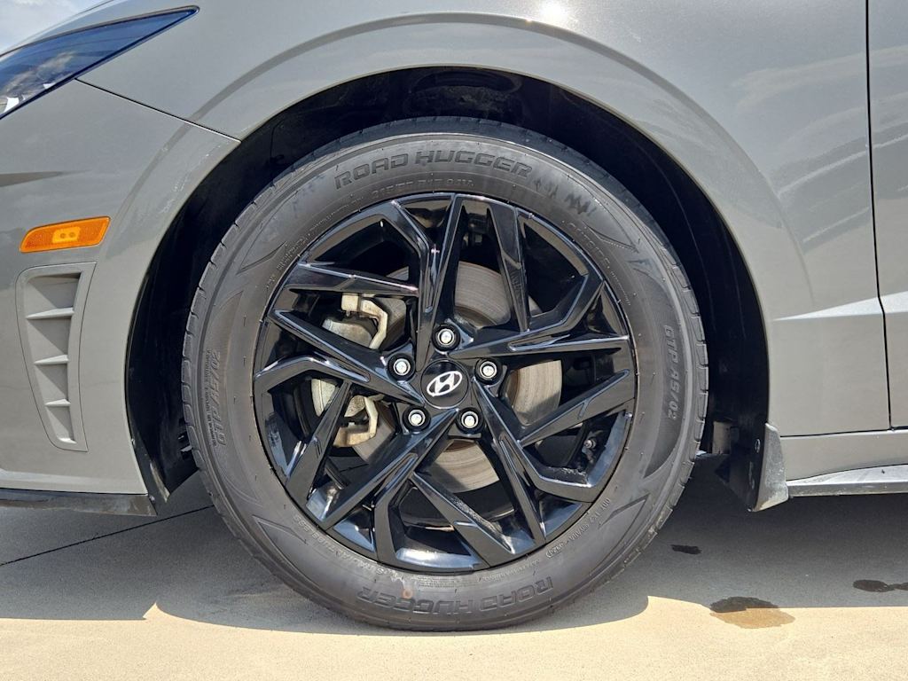 Thumbnail: 2022 Hyundai Sonata - 8