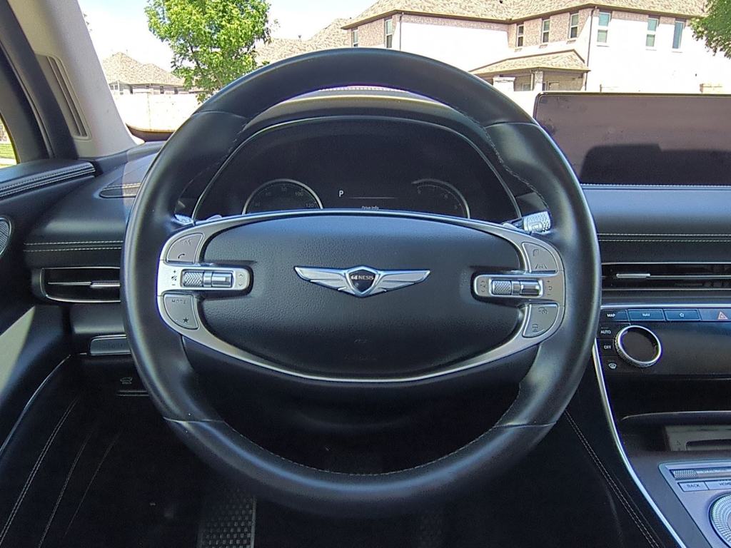 Thumbnail: 2022 Genesis GV80 - 14
