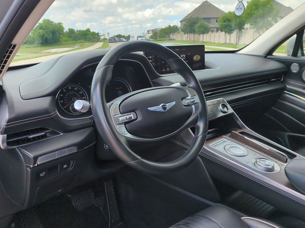 Thumbnail: 2022 Genesis GV80 - 2