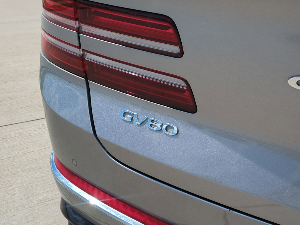 Thumbnail: 2022 Genesis GV80 - 23