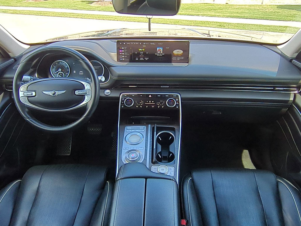 Thumbnail: 2022 Genesis GV80 - 10