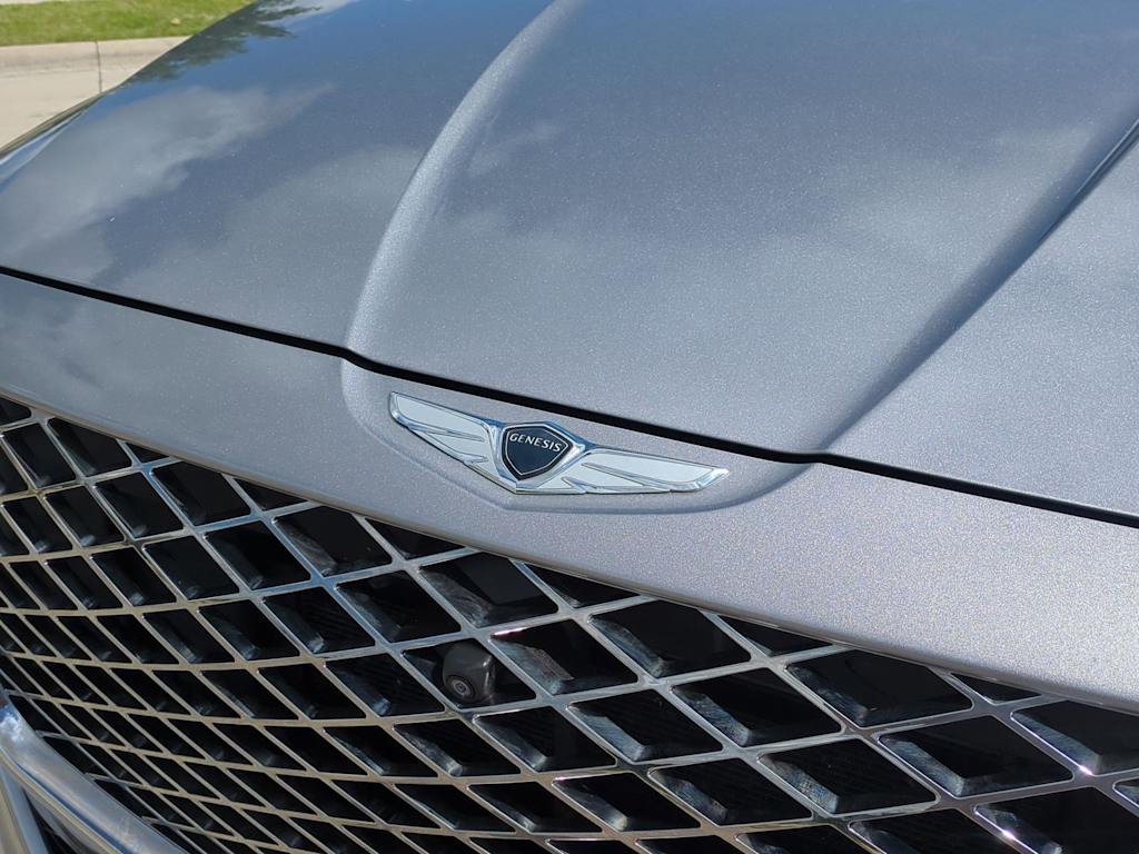 Thumbnail: 2022 Genesis GV80 - 7