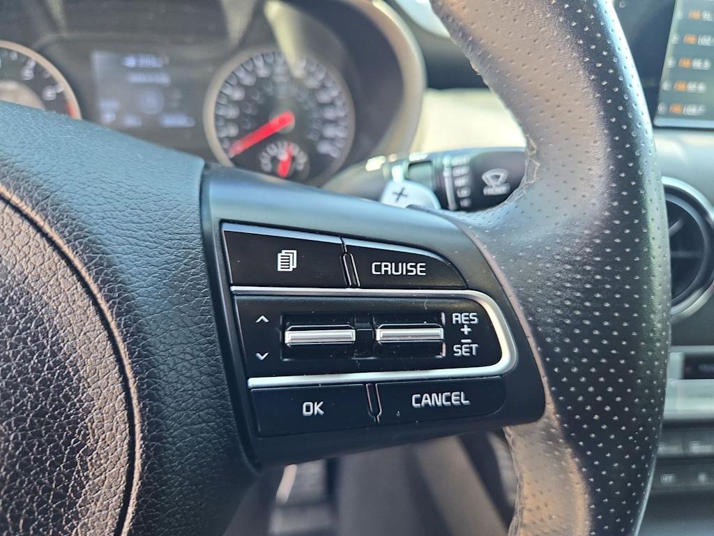 Thumbnail: 2020 Kia Stinger - 26