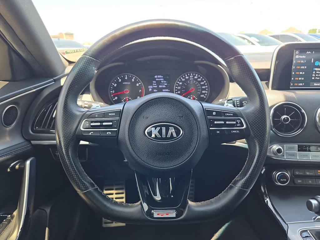 Thumbnail: 2020 Kia Stinger - 13