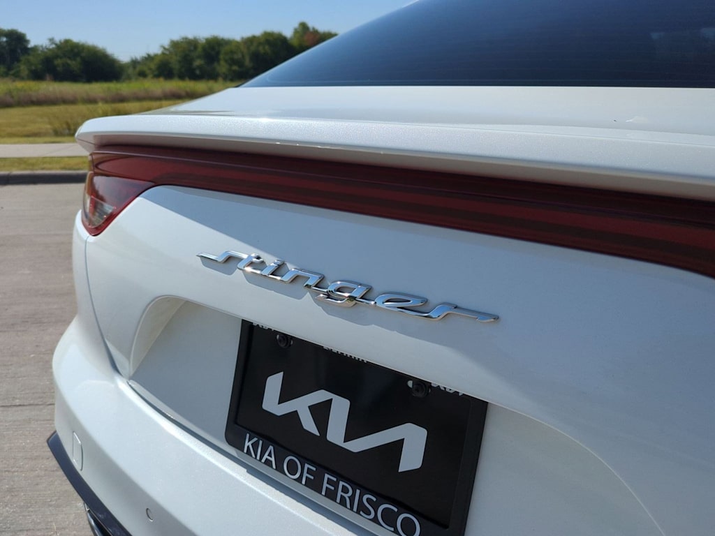 Thumbnail: 2022 Kia Stinger - 23