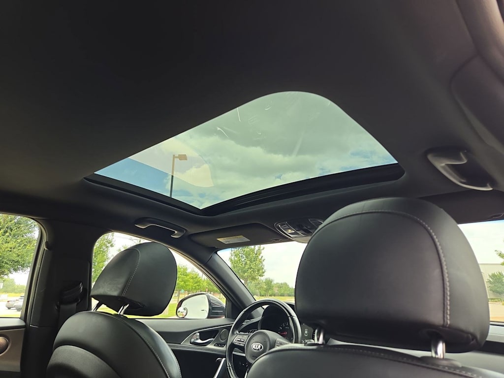 Thumbnail: 2018 Kia Stinger - 27
