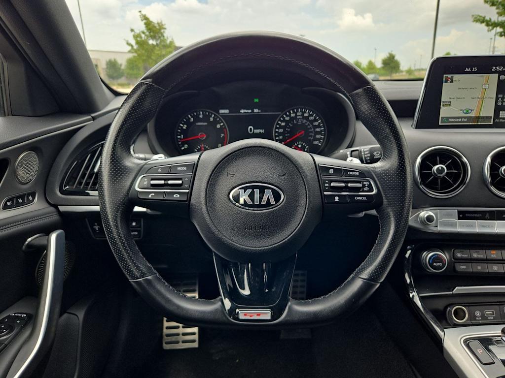 Thumbnail: 2018 Kia Stinger - 13