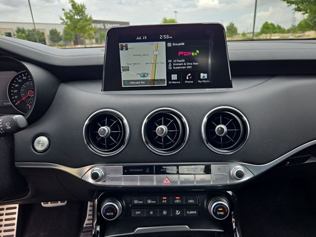 Thumbnail: 2018 Kia Stinger - 14