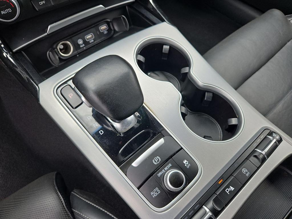 Thumbnail: 2018 Kia Stinger - 35