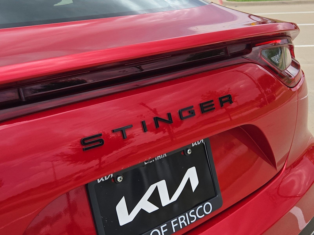 Thumbnail: 2018 Kia Stinger - 22