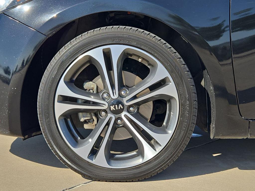 Thumbnail: 2016 Kia Forte - 8
