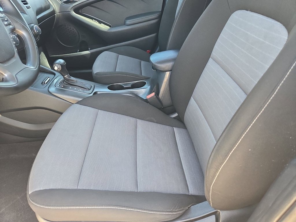 Thumbnail: 2016 Kia Forte - 10