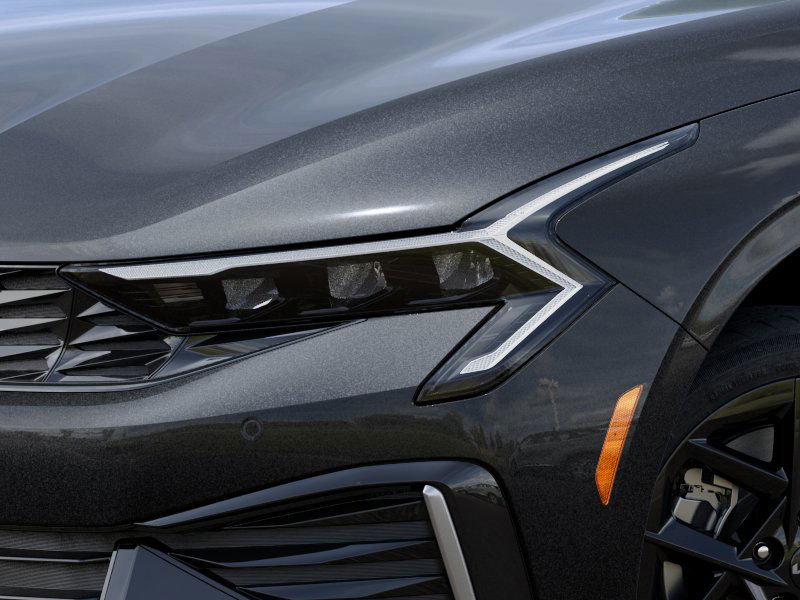 Thumbnail: 2026 Kia K5 - 19