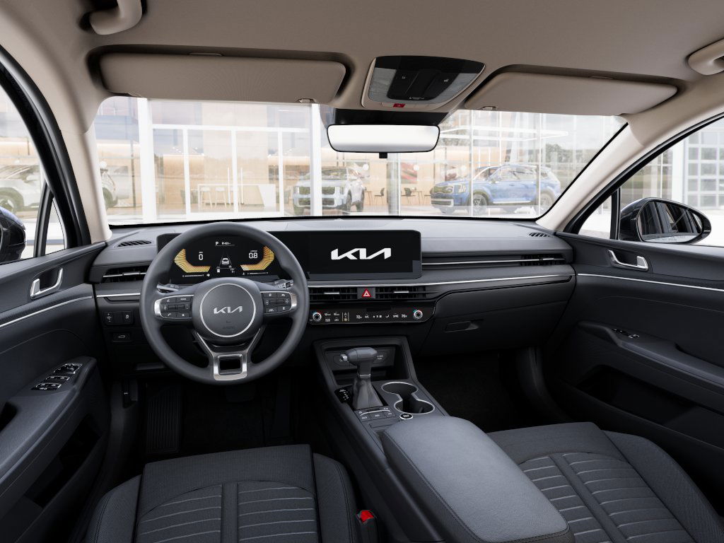 Thumbnail: 2026 Kia K5 - 2