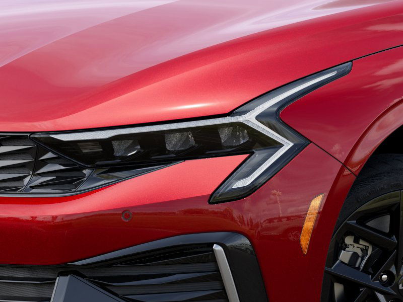 Thumbnail: 2025 Kia K5 - 16