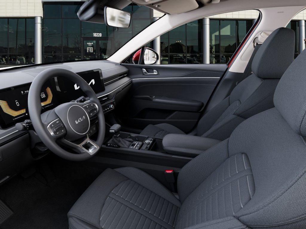 Thumbnail: 2025 Kia K5 - 20