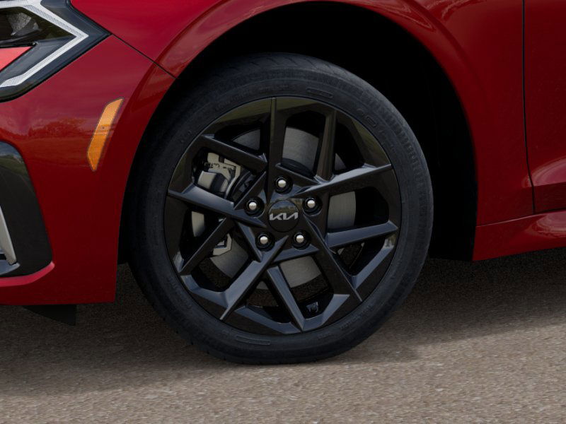 Thumbnail: 2025 Kia K5 - 5