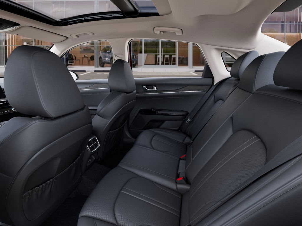 Thumbnail: 2025 Kia K5 - 9