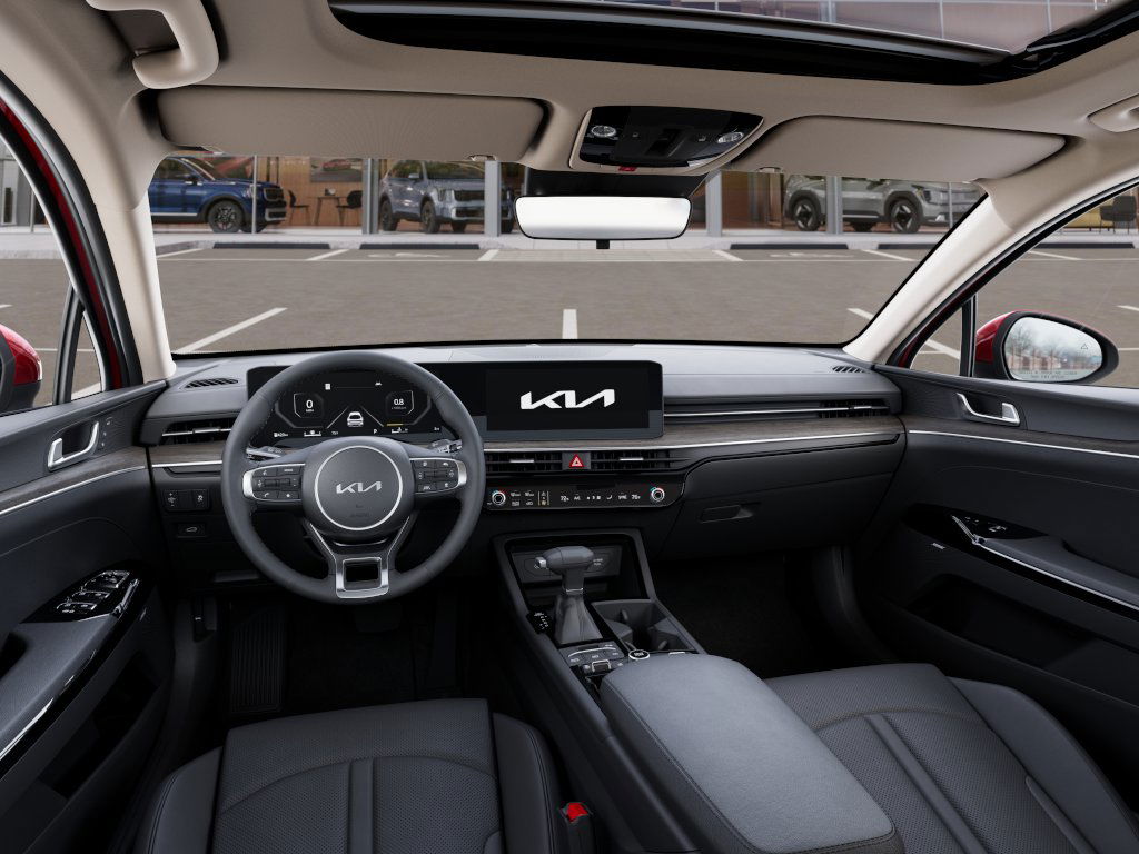 Thumbnail: 2025 Kia K5 - 2